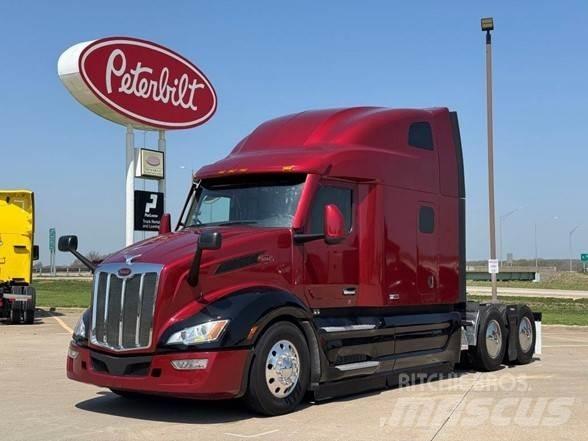 Peterbilt 579 Trækkere