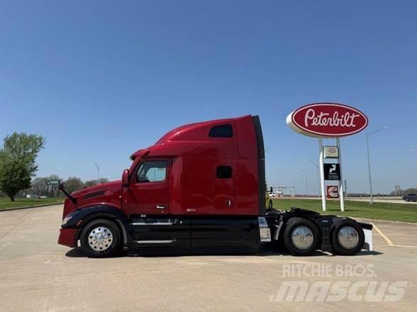 Peterbilt 579 Trækkere