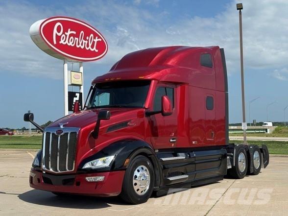 Peterbilt 579 Trækkere