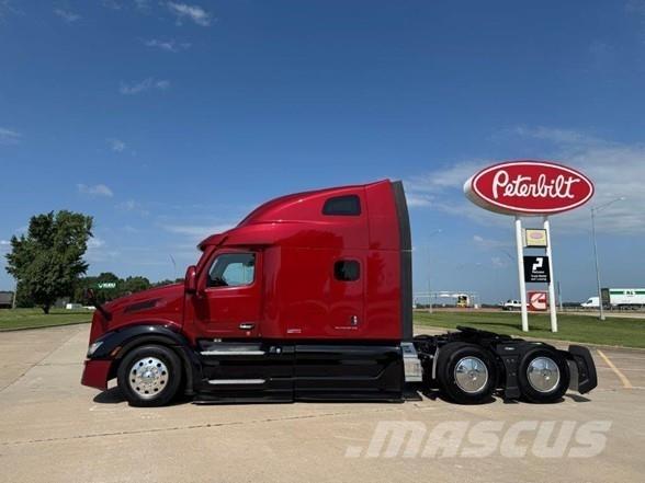 Peterbilt 579 Trækkere