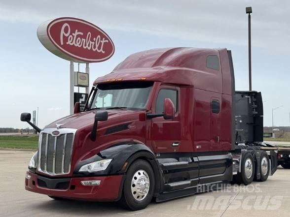 Peterbilt 579 Trækkere