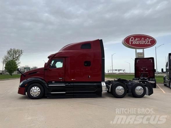 Peterbilt 579 Trækkere