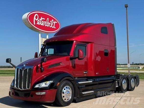 Peterbilt 579 Trækkere