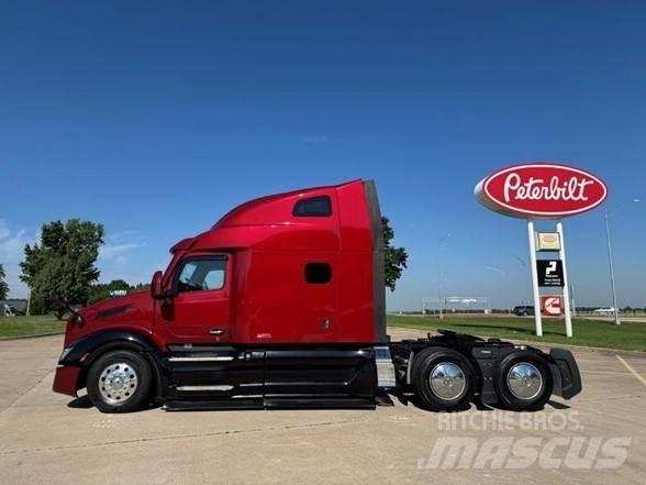 Peterbilt 579 Trækkere