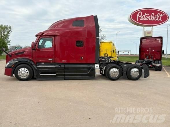 Peterbilt 579 Trækkere