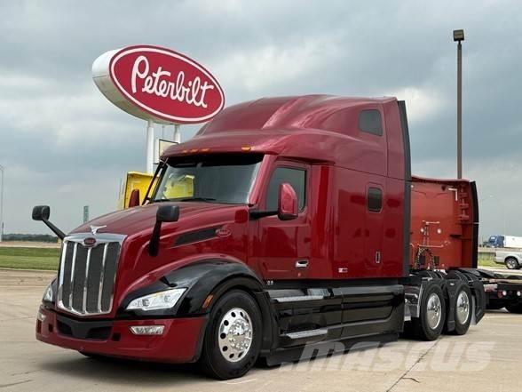 Peterbilt 579 Trækkere