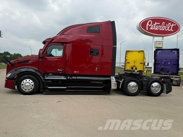 Peterbilt 579 Trækkere