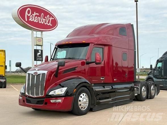 Peterbilt 579 Trækkere