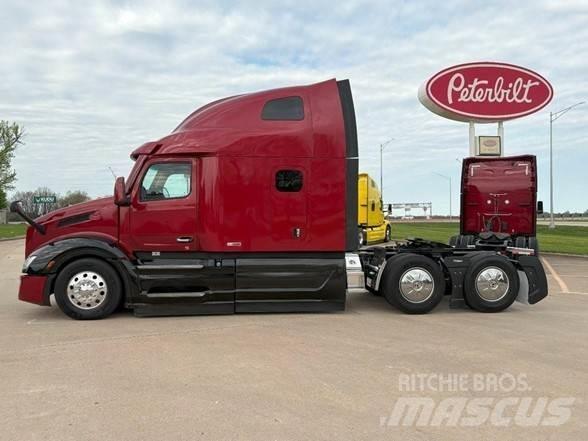 Peterbilt 579 Trækkere