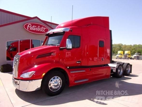 Peterbilt 579 Trækkere