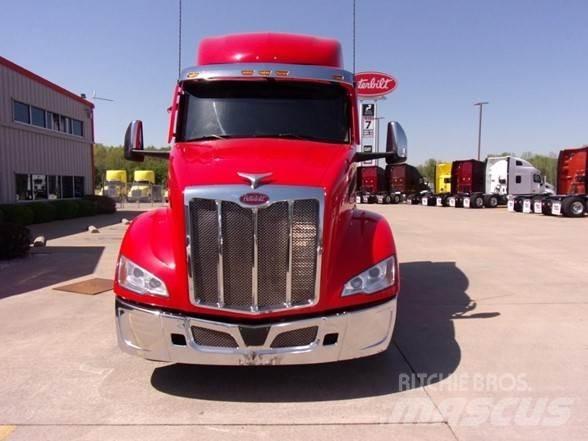 Peterbilt 579 Trækkere