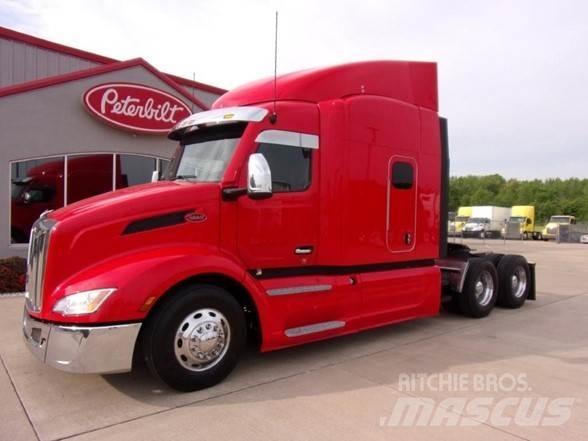 Peterbilt 579 Trækkere