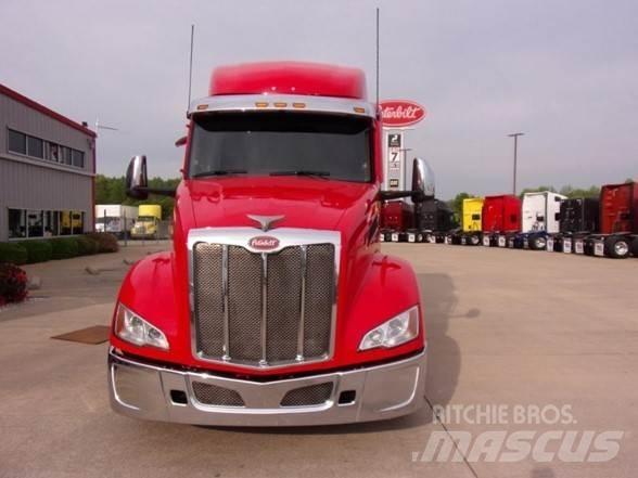 Peterbilt 579 Trækkere