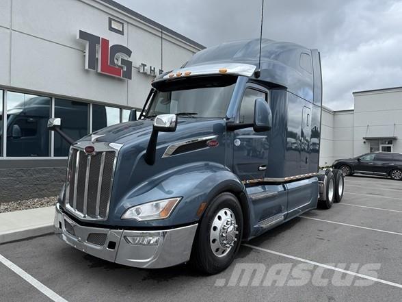 Peterbilt 579 Trækkere