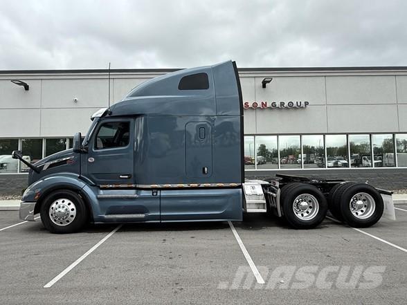 Peterbilt 579 Trækkere