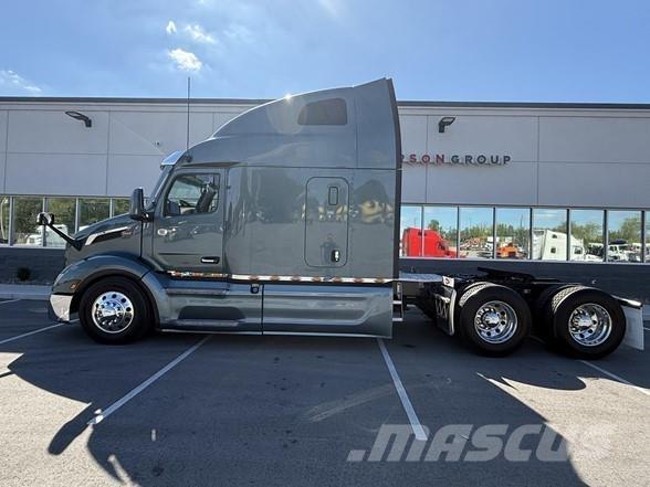 Peterbilt 579 Trækkere