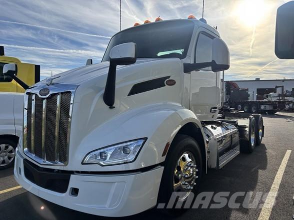 Peterbilt 579 Trækkere