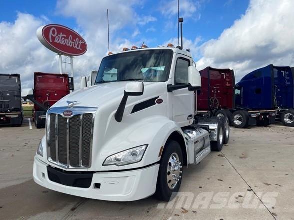 Peterbilt 579 Trækkere
