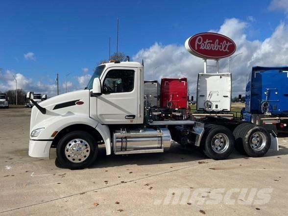 Peterbilt 579 Trækkere