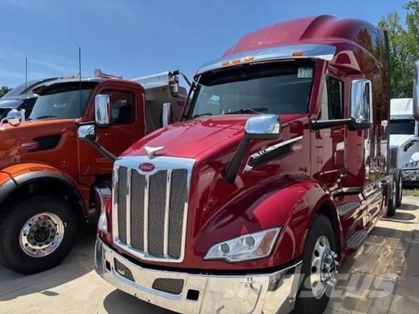 Peterbilt 579 Trækkere
