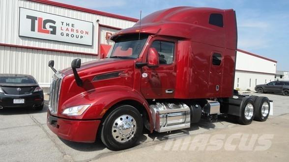Peterbilt 579 Trækkere