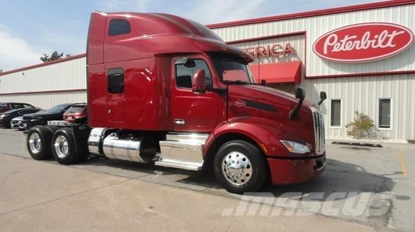 Peterbilt 579 Trækkere