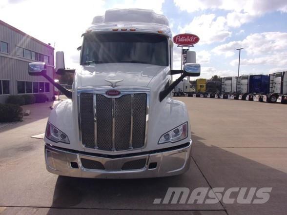 Peterbilt 579 Trækkere