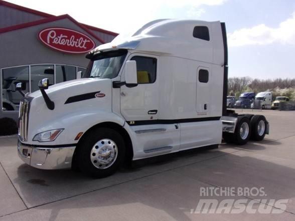 Peterbilt 579 Trækkere