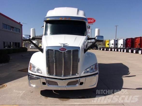 Peterbilt 579 Trækkere