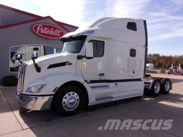 Peterbilt 579 Trækkere