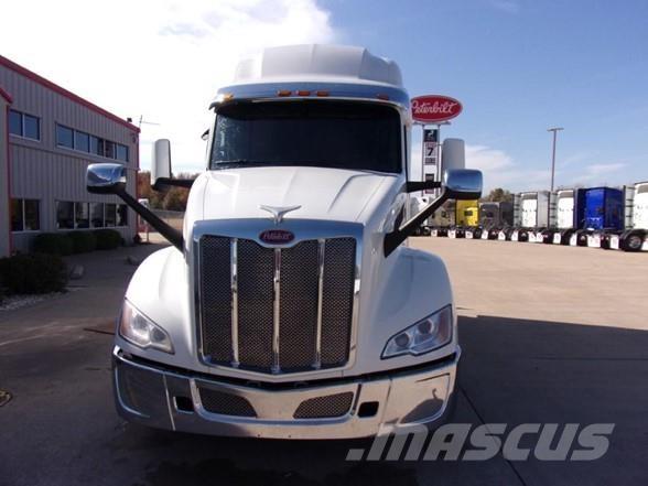 Peterbilt 579 Trækkere