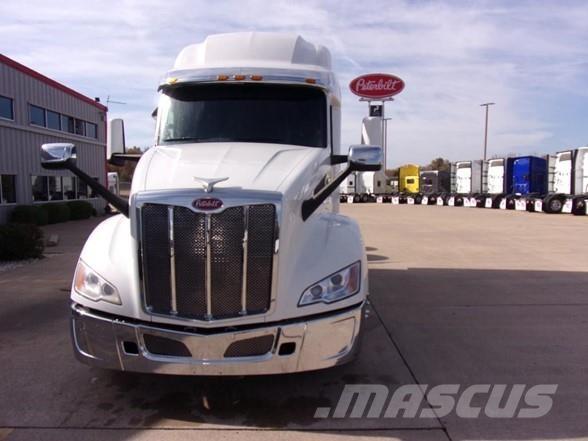 Peterbilt 579 Trækkere