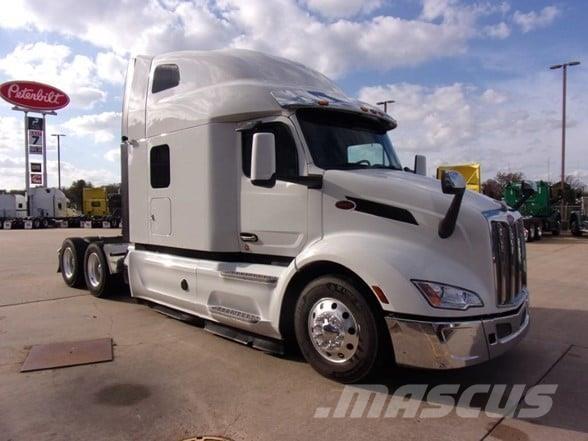 Peterbilt 579 Trækkere