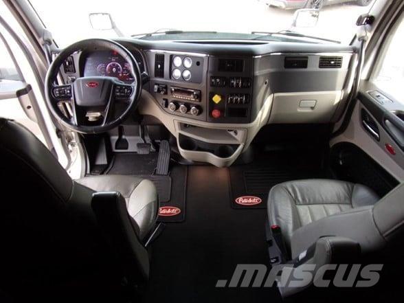 Peterbilt 579 Trækkere