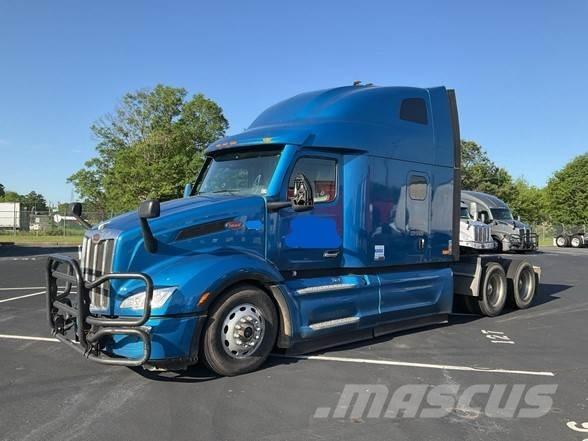 Peterbilt 579 Trækkere