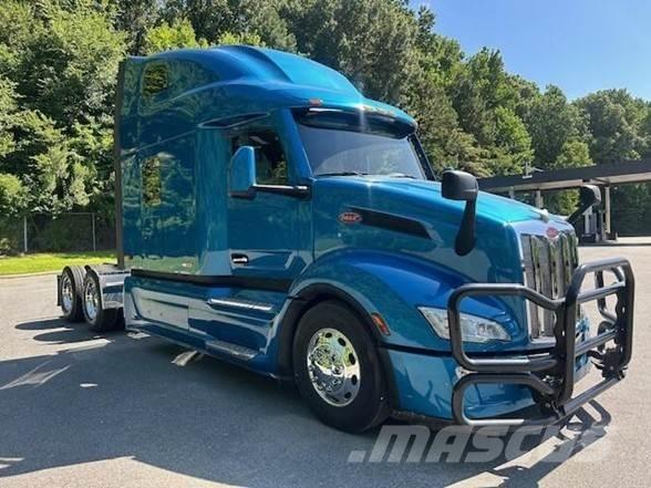 Peterbilt 579 Trækkere