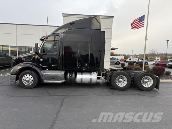 Peterbilt 579 Trækkere