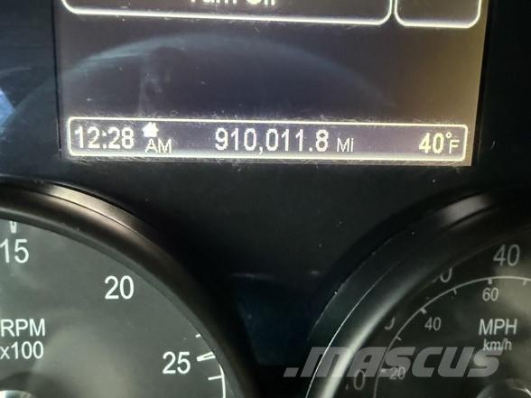 Peterbilt 579 Trækkere