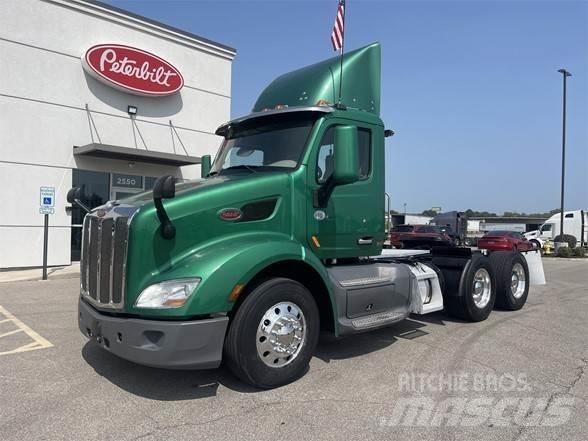 Peterbilt 579 Trækkere