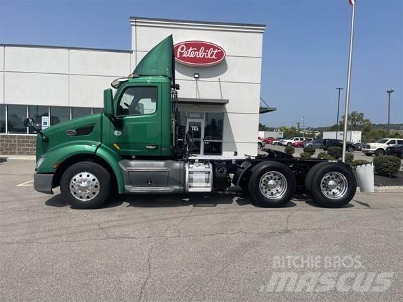 Peterbilt 579 Trækkere