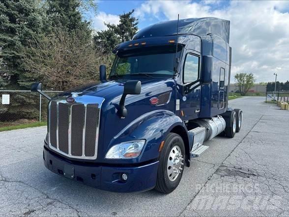 Peterbilt 579 Trækkere