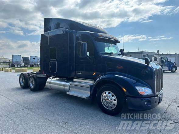 Peterbilt 579 Trækkere