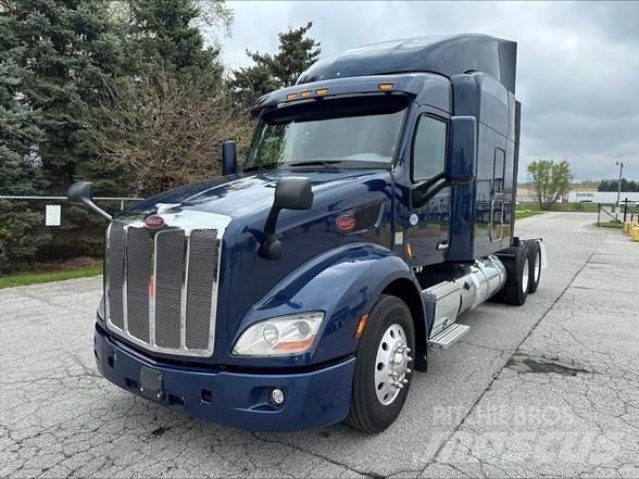 Peterbilt 579 Trækkere