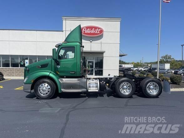 Peterbilt 579 Trækkere