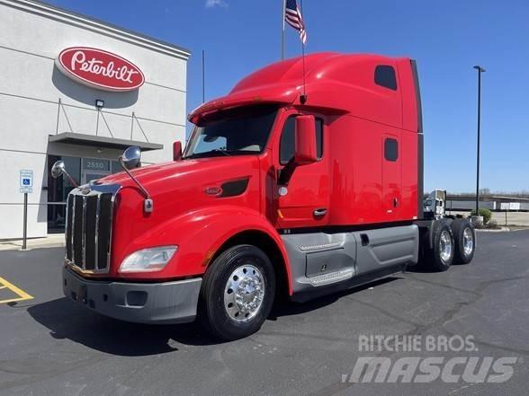 Peterbilt 579 Trækkere