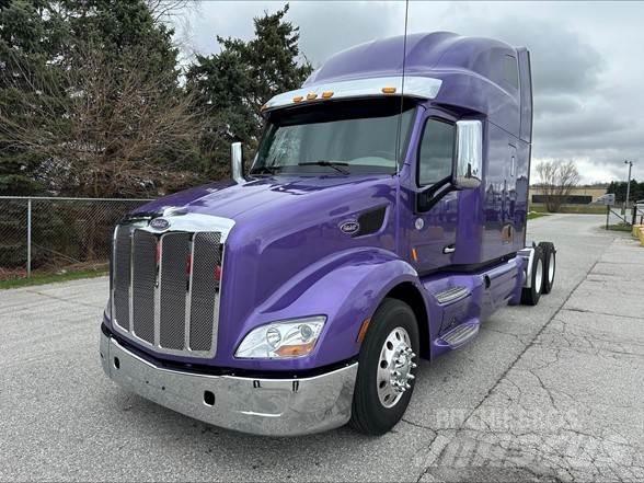 Peterbilt 579 Trækkere
