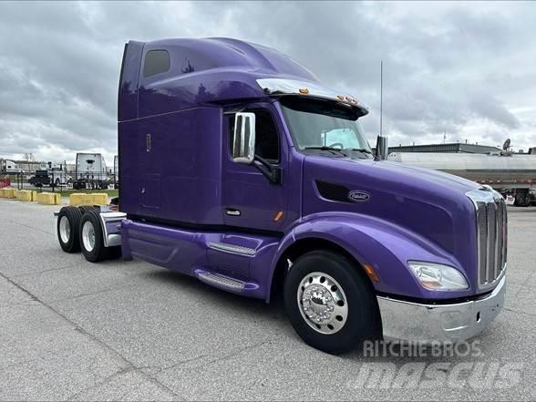 Peterbilt 579 Trækkere