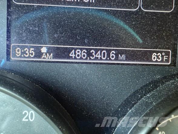 Peterbilt 579 Trækkere