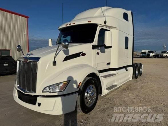 Peterbilt 579 Trækkere