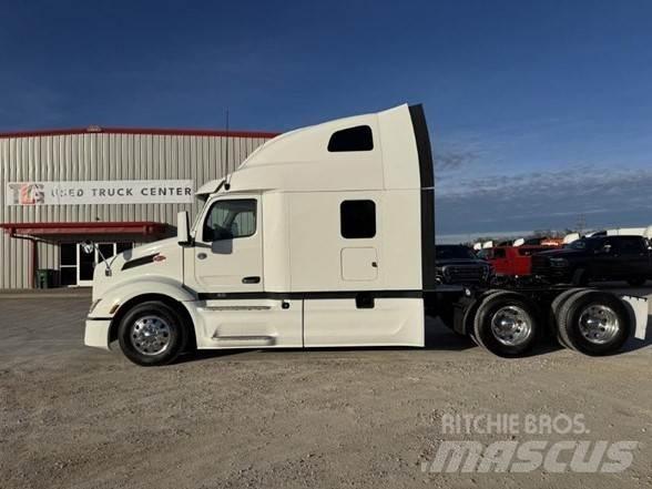 Peterbilt 579 Trækkere